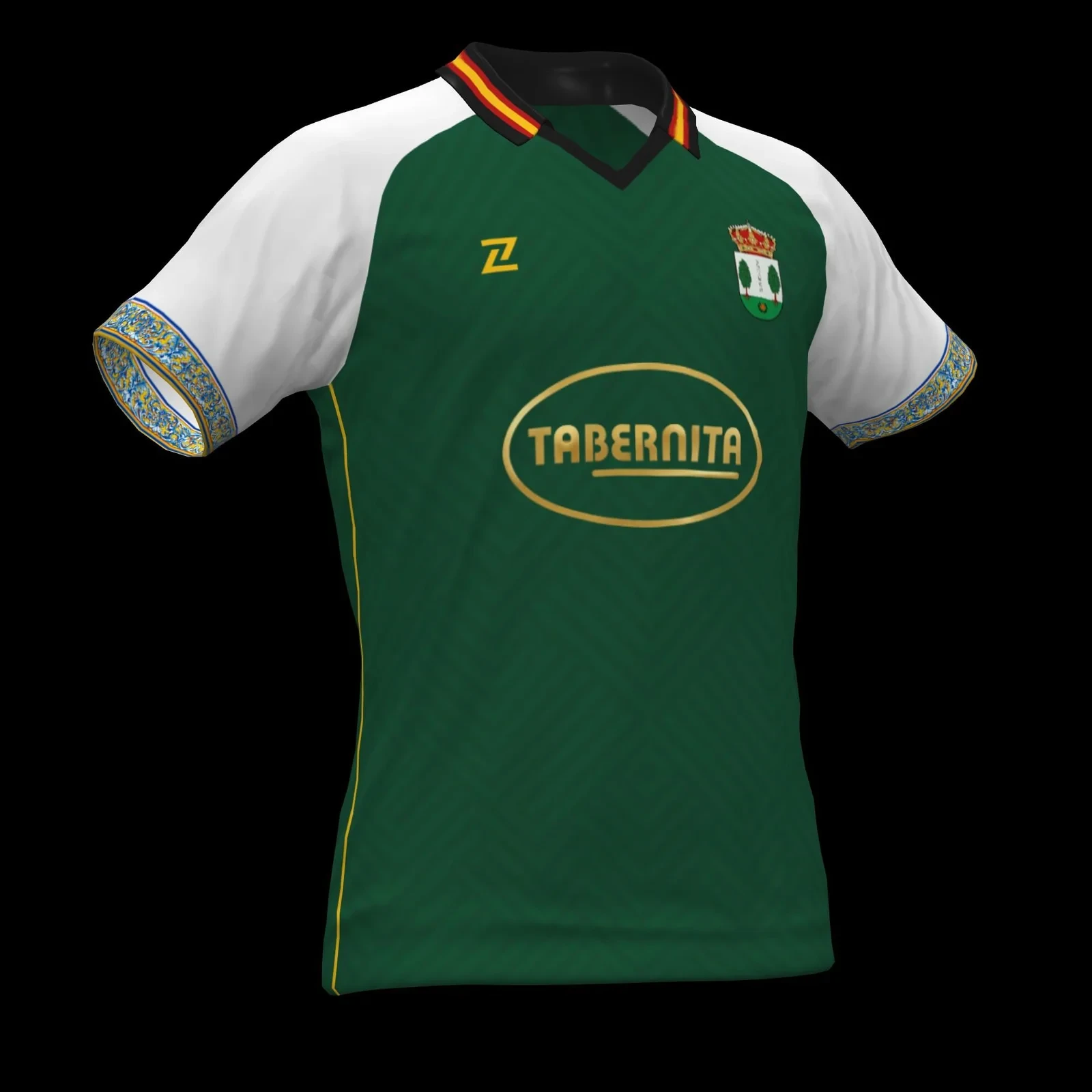 Camiseta Temporada 26/27